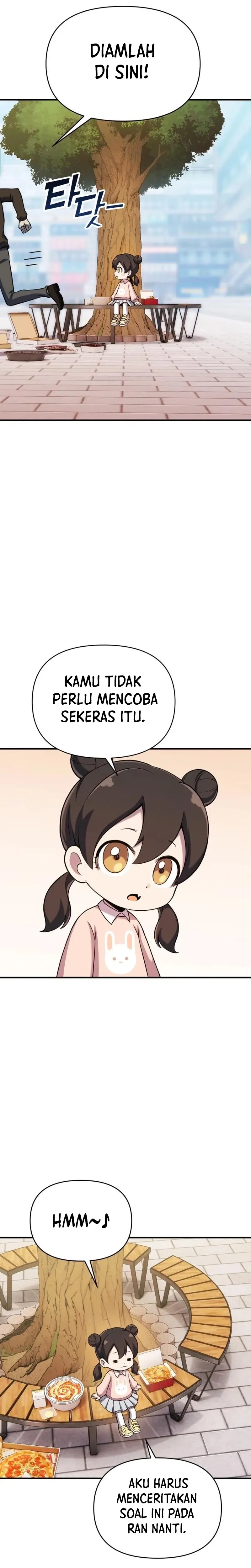 YoKai Yokai Yokai! chapter 3 halaman 25